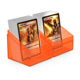 UG Deck Case Boulder 100+ Clear Poppy Topaz
