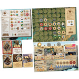 Corps of Discovery Board Game – Cooperative Adventure Game for 1–4 Players, Strategic Exploration Game by Off the Page Games, Ages 14+
