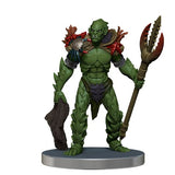 D&D Icons of the Realms: Saltmarsh: Box 1 - 7 Figure Set, Prepainted, RPG, Dungeons & Dragons