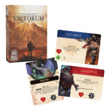 Chip Theory Games 20 Strong - Hoplomachus Victorum Deck New