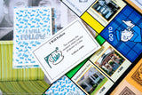 Monopoly: Gilmore Girls, Buy, Sell & Trade Iconic Stars Hollow Locations, Includes 6 Collectible Tokens Like Coffee Cup & Luke’s Hat, Fun Game for Fans & Families, Official Gilmore Girls Merchandise