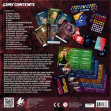 Cation Arts All Time Wrestling Abu Dhabi Rumble, 2-4 Player Wrestling Board Game, Includes Rumble Match Mode and 6 Legendary Wrestlers