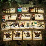 HeroQuest: Jungles of Delthrak Quest Pack: Roleplaying Games: Ages 14+ : 2 to 5 Players : Requires HeroQuest Game System to Play