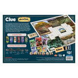 CLUE: Avatar The Last Airbender Board Game, Play as Aang, Katara, Zuko & More, Explore Iconic Locations Like Ba Sing Se to Uncover Where Appa Has Vanished, Official Nickelodeon Merchandise for Ages 8+