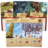 Corps of Discovery Board Game – Cooperative Adventure Game for 1–4 Players, Strategic Exploration Game by Off the Page Games, Ages 14+
