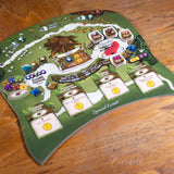Everdell: Bellfaire Expansion – Board Game Add-On for 5–6 Players with Player Powers, New Market Board & Special Event Cards – Requires Everdell Base Game