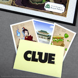 CLUE: Avatar The Last Airbender Board Game, Play as Aang, Katara, Zuko & More, Explore Iconic Locations Like Ba Sing Se to Uncover Where Appa Has Vanished, Official Nickelodeon Merchandise for Ages 8+
