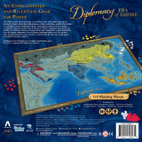 Renegade Games: Diplomacy: Era of Empire - Stand-Alone Strategy Board Game, Play As A Great Power During The Ottoman Empire, Age 14+, 2-7 Players, 4hr