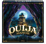 Funko Games Ouija Manor Game | Features Easy-to-Assemble 3D Manor | 2-5 Players, Ages 10+