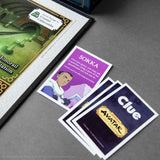 CLUE: Avatar The Last Airbender Board Game, Play as Aang, Katara, Zuko & More, Explore Iconic Locations Like Ba Sing Se to Uncover Where Appa Has Vanished, Official Nickelodeon Merchandise for Ages 8+