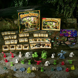 HeroQuest: Jungles of Delthrak Quest Pack: Roleplaying Games: Ages 14+ : 2 to 5 Players : Requires HeroQuest Game System to Play