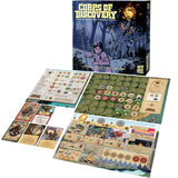 Corps of Discovery Board Game – Cooperative Adventure Game for 1–4 Players, Strategic Exploration Game by Off the Page Games, Ages 14+