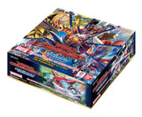 Bandai | Digimon: World Convergence (BT21) Booster Display | Trading Card Game | Ages 6+ | 2 Players | 15+ Minutes Playing Time