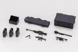 Kotobukiya - Hexa Gear - Army Container Set Night Stalkers Version  [COLLECTABLES] Figure, Collectible