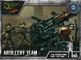 Wyrd The Other Side King's Empire Artillery Team