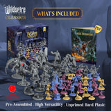 Classic Encounters II - 135 Monsters & Encounters for DND Miniatures Bulk & Dungeons Dragons