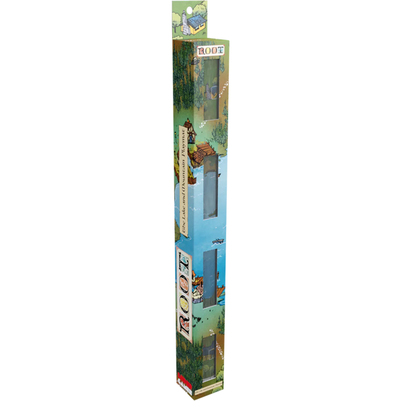 Root Playmat Mountain/Lake