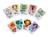 Stampede - An Animal Stamp Collecting Game, WizKids, Family Game, Ages 10+, 2-6 Players, 20 Min