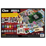 CLUE: Godzilla Board Game, Official TOHO Co. Merchandise & Collectible