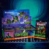 Magic: The Gathering | Teenage Mutant Ninja Turtles - Play Booster Box