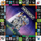 Monopoly Beetlejuice Board Game | Based on The 80’s Fantasy Film Beetlejuice | Officially Licensed Beetlejuice Merchandise | Themed Classic Monopoly Game