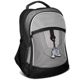 Lego Star Wars Silicone Luggage Tag - R2-D2 (52234) writable Surface on Back for ID Identification, Measures 6.5 inches Long, for Travel, Suitcase, Backpack