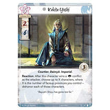 Legend of The Five Rings LCG: Rokugan at War Dynasty Pack