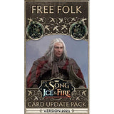 Game of Thrones: A Song of Ice & Fire Free Folk Card Upgrade Pack