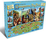 Carcassonne: Big Box - BIG BOX