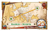 Ticket to Ride Europa 1912 Expansion