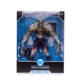 McFarlane Toys DC Multiverse The Joker Titan Arkham Asylum Megafig - 7 in Scale Collectible Figure