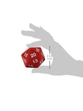 D20 Single 55mm (Red/White)