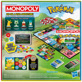 Monopoly Pokémon Board Game