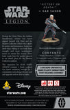 Star Wars: Legion - Gar Saxon Commander Expansion