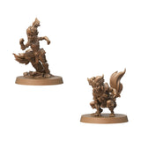 Zombicide: Thundercats Pack #2