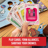 EXPLODING KITTENS (THE BOARD GAME)