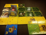 Kingdomino with Domino Dispenser