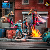 **PRE-ORDER** Asmodee Marvel: Crisis Protocol Avalanche, Exodus & Lady Mastermind Character Pack - Tabletop Superhero Game, Ages 14+, 2 Players, 90 Minute Playtime
