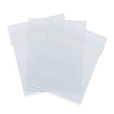 BCW SUPPLIES: CLEAR CARD BIN PARTITIONS (12CT) (1-CCP-CLE)