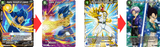 Dragon Ball Super TCG: Theme Selection - History of Vegeta [TS02]