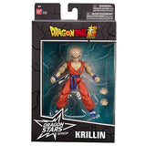Dragonball Super Dragon Stars Krillin 6.5" Action Figure