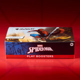 [PRE-ORDER] MAGIC THE GATHERING: SPM MARVEL'S SPIDER-MAN PLAY BOOSTER Display (30CT) (Expected Release 09/26/25)