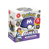 Pokemon Trainer Guess Ashs Adventures (Other)