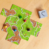 Carcassonne (Base Game with Expansion)