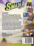 Smash Up: That 70s Expansion - Stand Alone Expansion (2 Players)  Or Combine With Other Smash Up Titles (4 Players) - Alderac Entertainment Group (AEG), Ages 14+, 2 Players, 45 Min