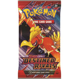 Pokemon: Destined Rivals - Booster Pack