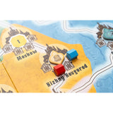 Catherine: Cities of the Tsarina - Board Game, Capstone Games, Ages 14+, 2-4 Players, 60 Min