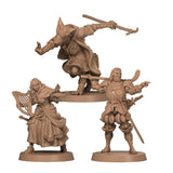 Zombicide White Death: TMNT Time Crash EXPANSION
