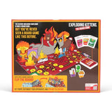 EXPLODING KITTENS (THE BOARD GAME)
