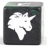 Sirius Dice: Dungeons & Dragons - Adventure Dice Set - Drizzt